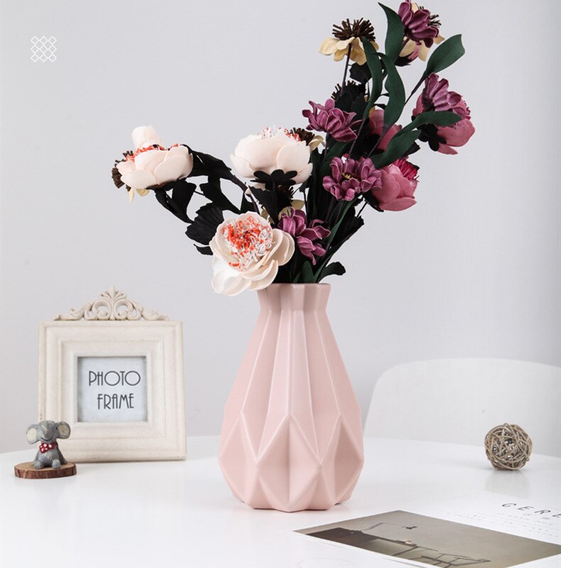 Nordic Designed Flower Vase