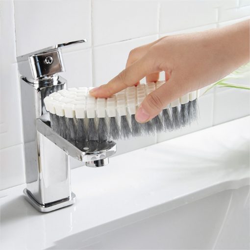 Flexible cleaning brush scrub-brush wash brush 16*5.5*5cm free