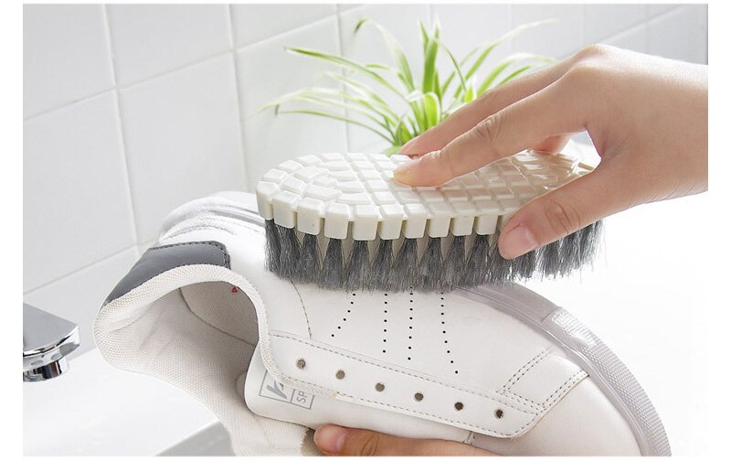 Flexible Bristles Cleaning Brush