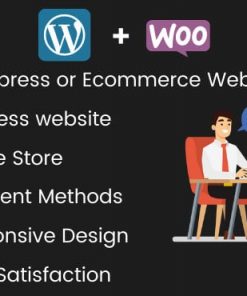 wordpress ecommerce website